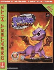 Tapa de Spyro 2 : Ripto's Rage