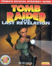 Tapa de Tomb Raider