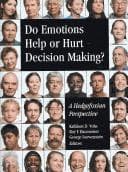 Tapa de Do emotions help or hurt decision making?