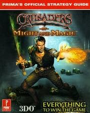 Tapa de Crusaders of might and magic
