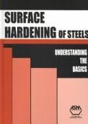 Tapa de Surface Hardening of Steels