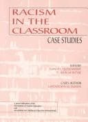 Tapa de Racism in the classroom