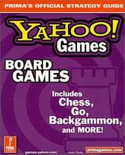 Tapa de Yahoo! board games