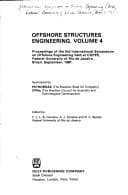 Tapa de Offshore structures engineering, volume 4