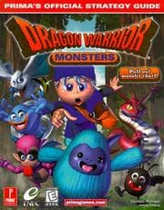 Tapa de Dragon Warrior, monsters