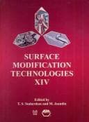 Tapa de Surface Modification Technologies