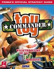 Tapa de Toy commander