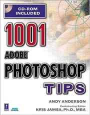 Tapa de 1001 Photoshop Tips (Mac/Graphics)