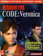 Tapa de Resident Evil Code