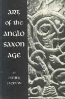 Tapa de Art of the Anglo-Saxon age