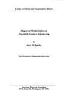Tapa de Shapes of World History in 20th Century Scholarship