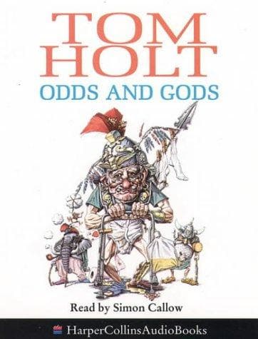 Tapa de Odds and Gods