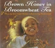 Tapa de Brown Honey in Broomwheat Tea
