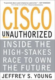 Tapa de Cisco UnAuthorized