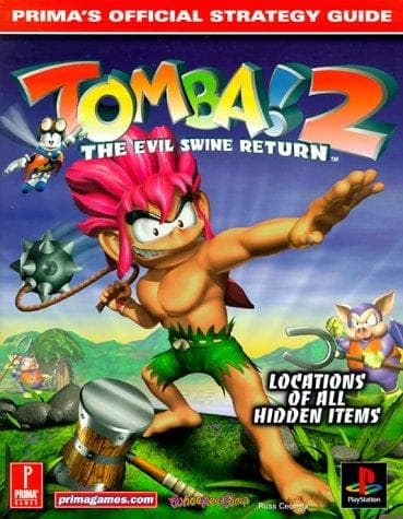 Tapa de Tomba 2 The Evil Swine Return