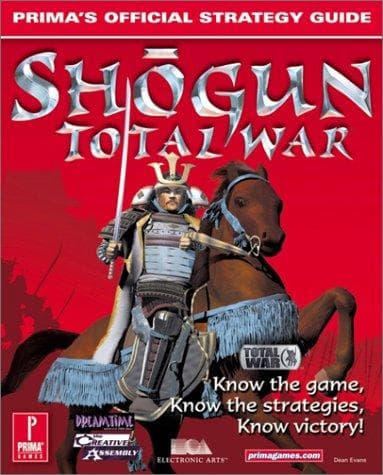 Tapa de Shogun : Total War