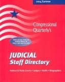 Tapa de Judicial Staff Directory Summer 2004