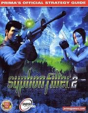 Tapa de Syphon Filter 2