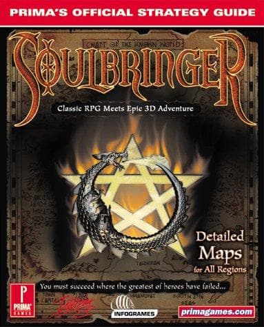 Tapa de Soulbringer