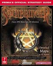 Tapa de Soulbringer