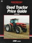 Tapa de Used Tractor Price Guide 1998 (Serial)