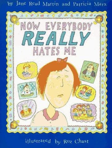 Tapa de Now Everybody Really Hates Me