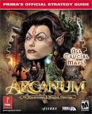 Tapa de Arcanum