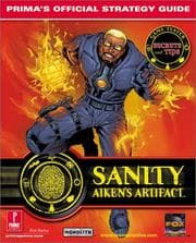 Tapa de Sanity