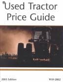 Tapa de Used Tractor Price Guide 2003