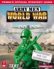 Tapa de Army Men World War