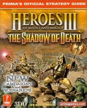 Tapa de Heroes of Might and Magic III