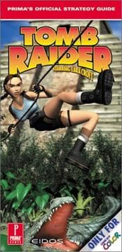 Tapa de Tomb Raider