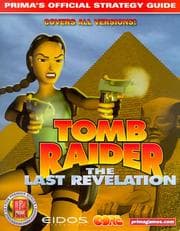 Tapa de Tomb Raider