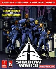 Tapa de Shadow Watch