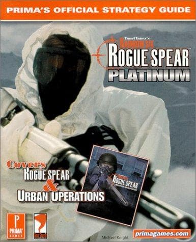 Tapa de Tom Clancy's Rainbow Six