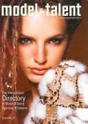 Tapa de International Directory of Model & Talent Agencies & Schools (Model & Talent)