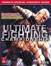 Tapa de Ultimate fighting championship