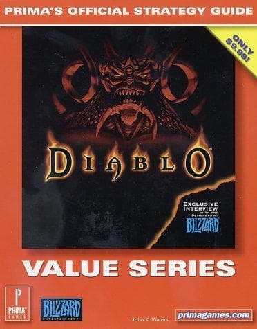 Tapa de Diablo (Value Series)