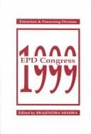 Tapa de Epd Congress 1999