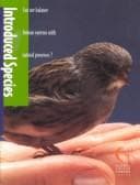 Tapa de Global environmental change