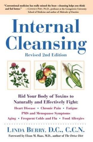 Tapa de Internal Cleansing