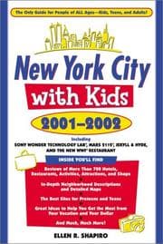 Tapa de New York City with Kids, 2001-2002