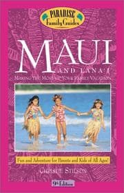 Tapa de Maui and Lana'i