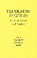 Tapa de Translation Spectrum