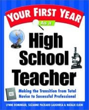 Tapa de Your first year as a high school teacher