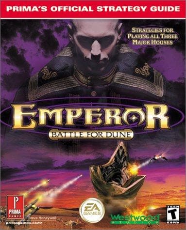 Tapa de Emperor