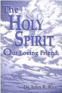 Tapa de Our loving friend the Holy Spirit