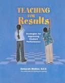 Tapa de Teaching for Results