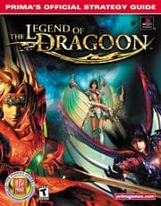 Tapa de The Legend of Dragoon