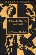 Tapa de Willabella Witch's last spell